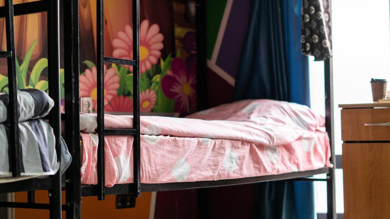 Fox Hostel 알마티 외부 사진
