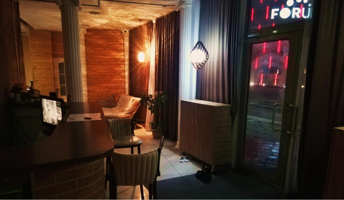 Fox Hostel 알마티 외부 사진