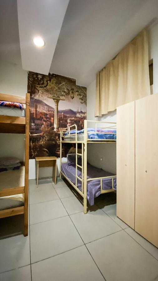 Fox Hostel 알마티 객실 사진